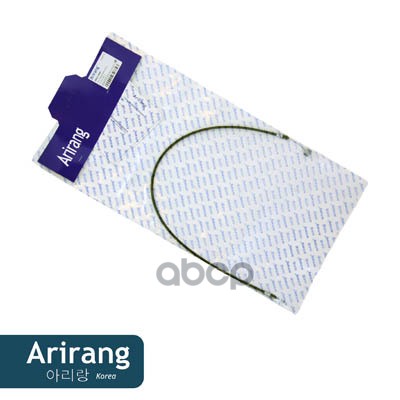 Трос привода замка капота Kia (Rio II 05-11)