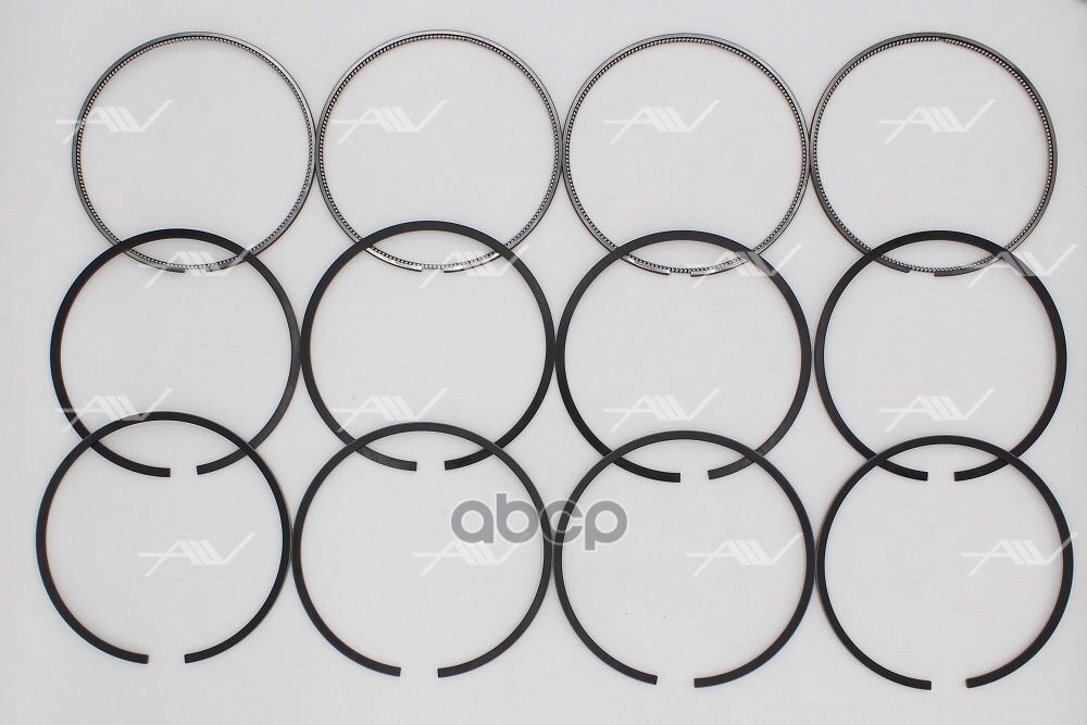 RS-32621 комплект колец 0.50 HYUNDAI D4GA 103.50mm 3.0(Key)x2.0x3.0