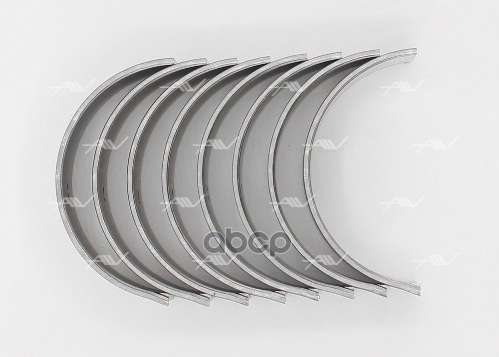 BE-32012 вкладыши шатунные 0.50 MITSUBISHI/HYUNDAI/KIA G63/4D68/T/G4JP/G4JS