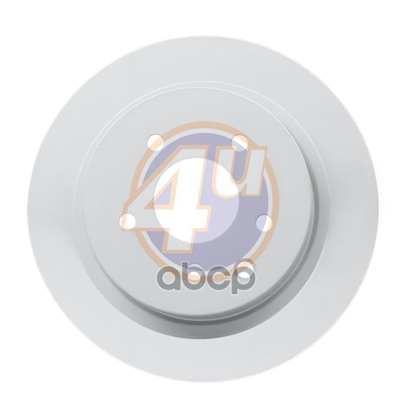 ДИСК ТОРМОЗНОЙ ЗАД NISSAN QASHQAI 2006-2014,RENAULT KOLEOS I 2006-2014(292X16) В