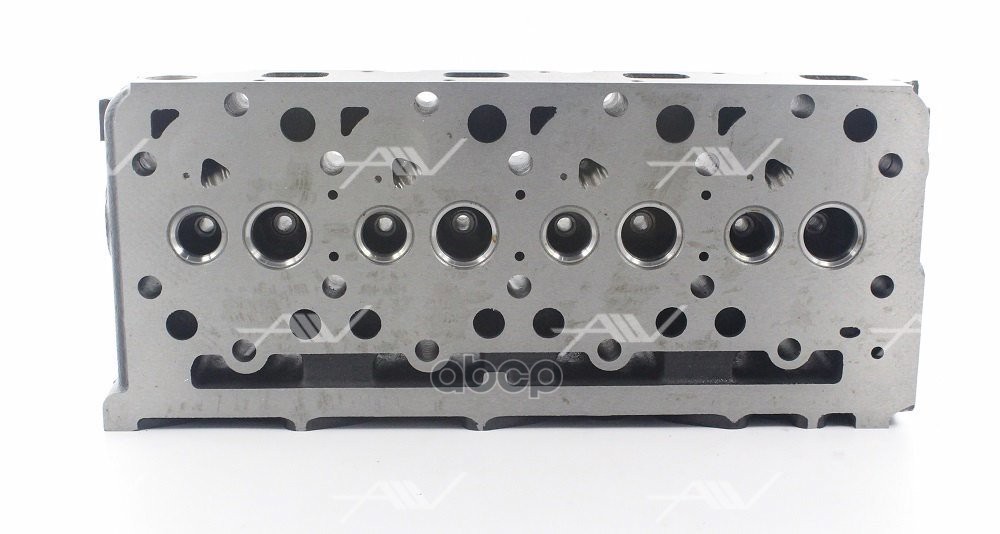 ZK-60006 головка блока цилиндров BOBCAT/KUBOTA V2203  форсунки с резьбой