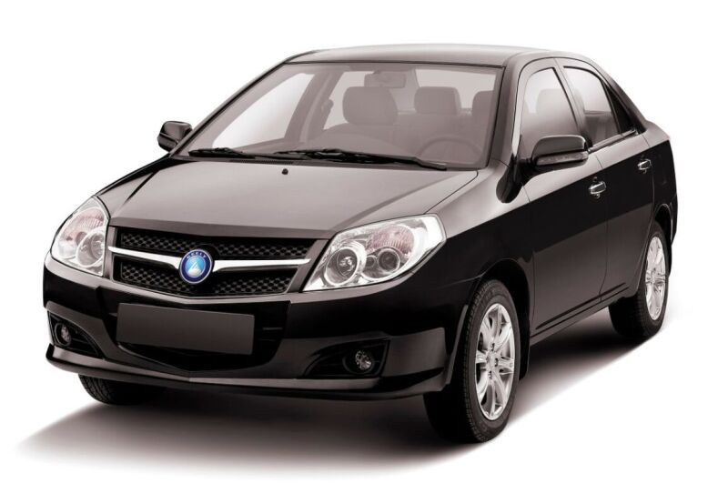 Geely MK Brilliance