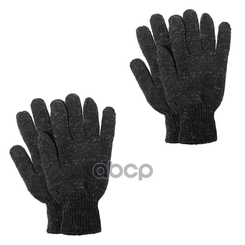 Перчатки рабочие утепленные, полушерстяные двойная вязка черные (15% шерсть) Arnezi R8000303 Перчатки рабочие утепленные, полушерстяные двойная вязка черные (15% шерсть) Arnezi R8000303