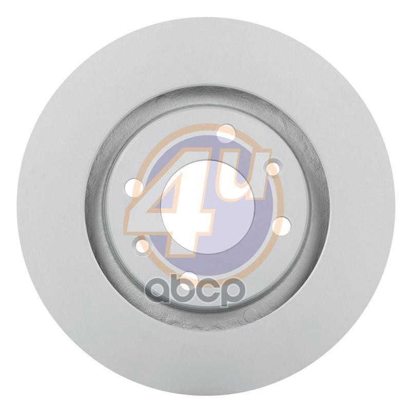 ДИСК ТОРМОЗНОЙ ПЕР CITROEN XANTIA 1987-1993, PEUGEOT 405 I 1987-1993 (266X21) ВЕ
