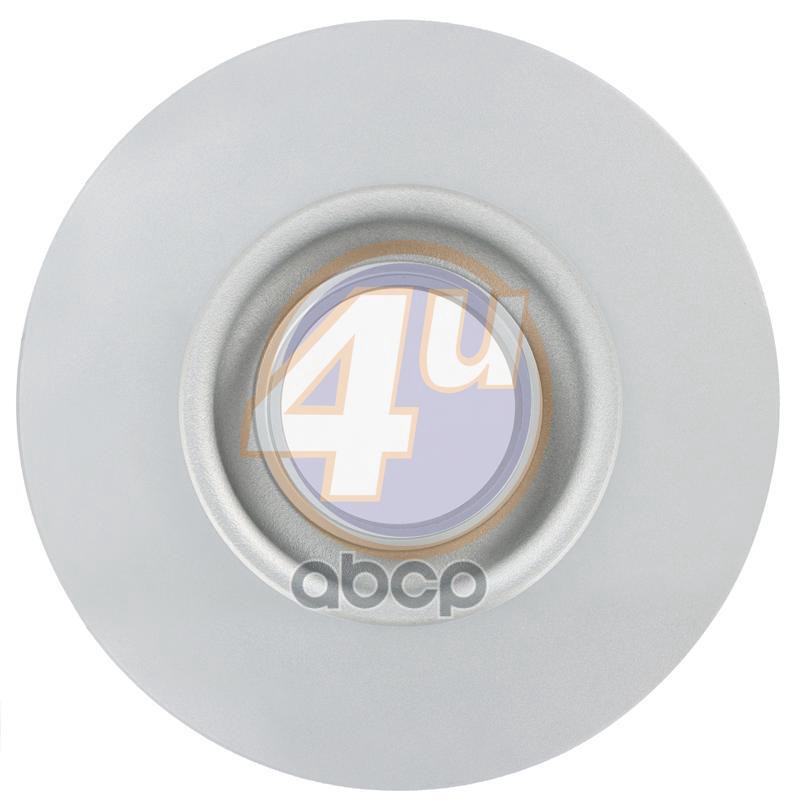 ДИСК ТОРМОЗНОЙ ЗАД FORD TRANSIT CUSTOM V362 Minibus/Bus (F3) 2012/04- (308X16)(С ПОКРЫТИЕМ)