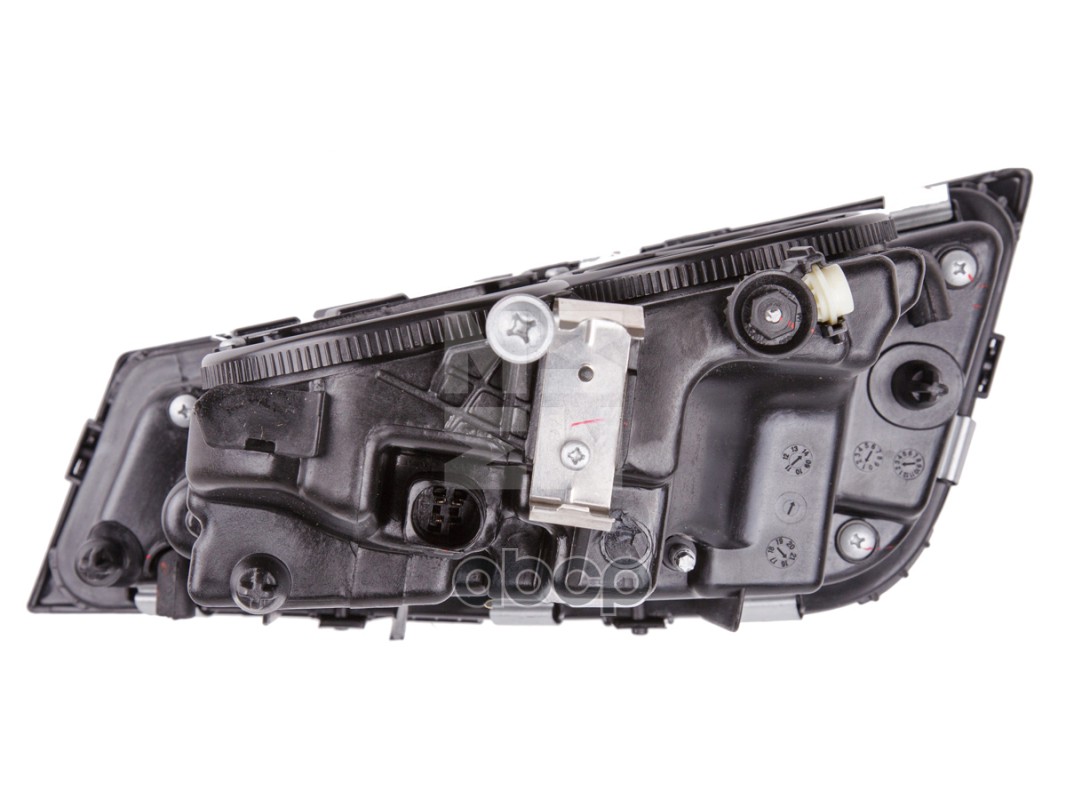 фара противотуманная RH с дальним светом H3/H3 черная рамкаVOLVO FH 08>