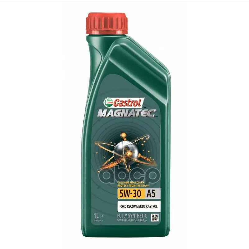 Castrol Синтетика 5W-30 1 Л.