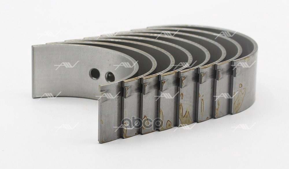 BE-34343 вкладыши шатунные 0.75 TOYOTA 20/21/22R