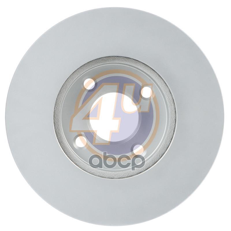 ДИСК ТОРМОЗНОЙ ПЕР FORD FOCUS C-MAX (DM2) 2003/10-2007/03 (278X25)ВЕНТ (С ПОКРЫТ