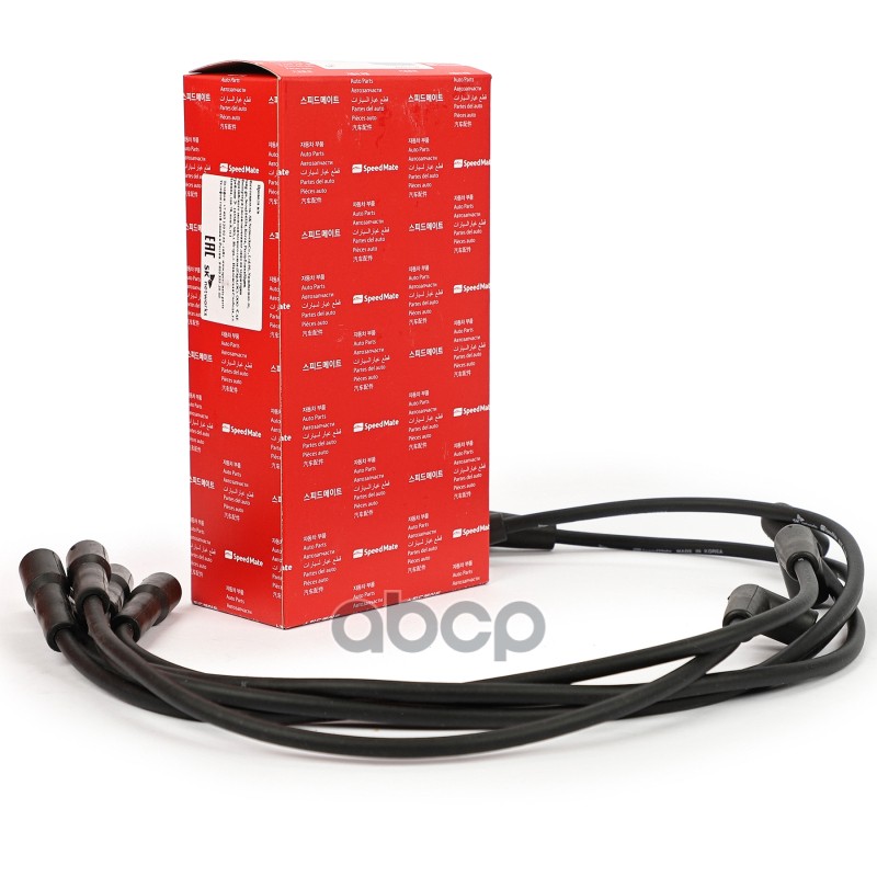 Провода в/в OPEL Kadett,Corsa A SpeedMate арт. SM-CBE012