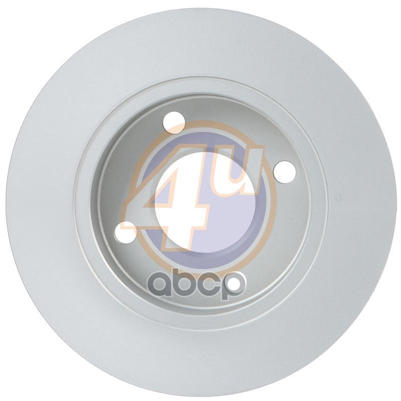 ДИСК ТОРМОЗНОЙ ПЕР FORD FIESTA IV(JA, JB),MAZDA 121 III(JASM, JBSM) 1996-2003 (2