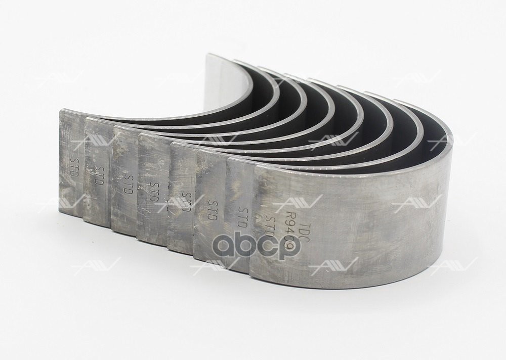 BE-34053 вкладыши шатунные 0.75 TOYOTA L/2L