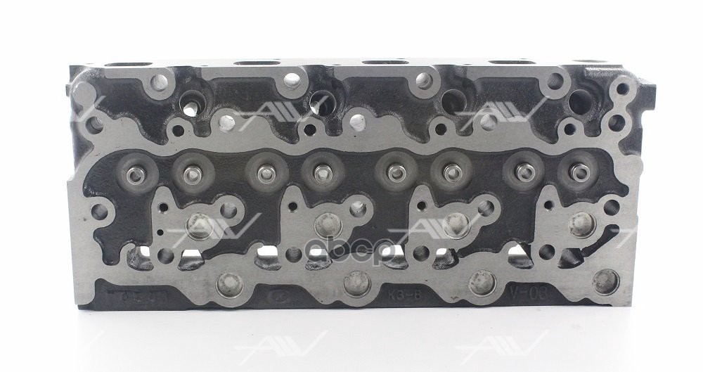 ZK-60006 головка блока цилиндров BOBCAT/KUBOTA V2203  форсунки с резьбой