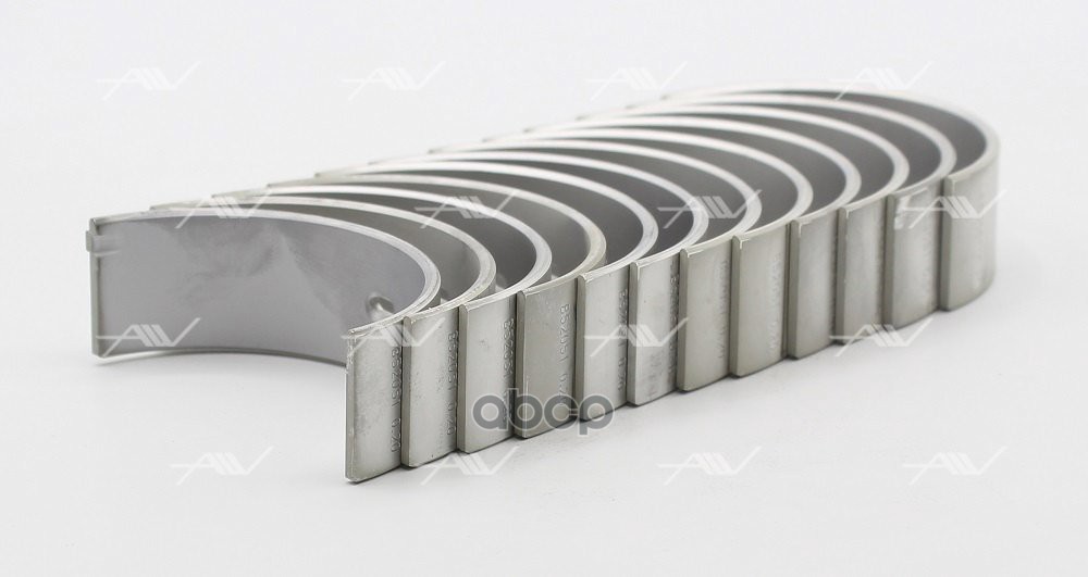 BE-52051 вкладыши шатунные 0.20 MERCEDES M112