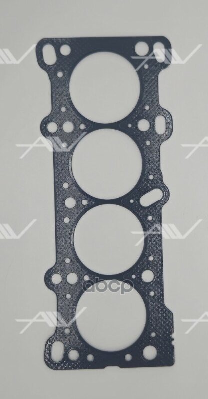 HG-31110 прокладка ГБЦ MAZDA B6 SOHC 16V