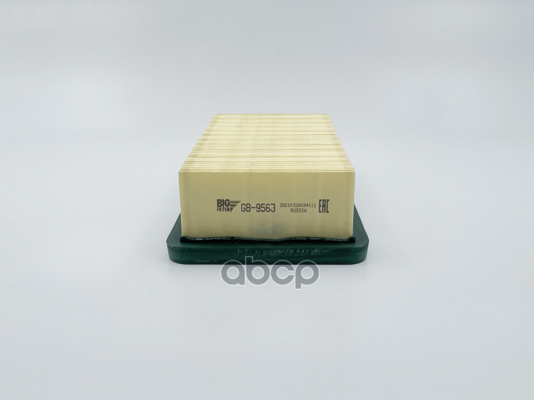 Фильтр воздушный BIG FILTER GB9563 ALFA ROMEO 145, 146 94-01, FIAT Tempra 90-96 GB-9563 C25711;1444N8;60809355;71736122;71754228;7604091;5023137;25069001;C25711;AP041;A0232;LX453;LA1803;