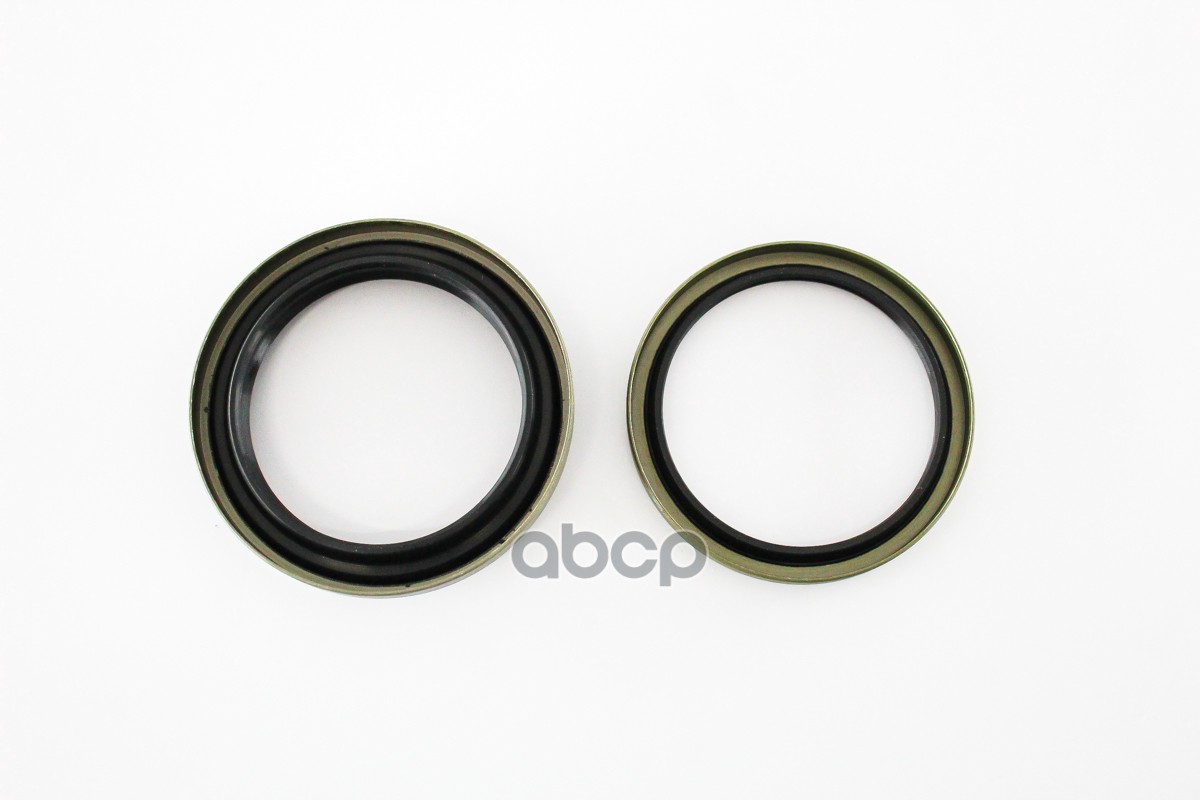 Подшипник передней ступицы (комплект с сальниками) (не забывать шайбы регулирово