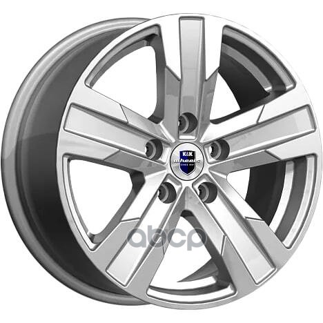 Диск КиК, Висмут (КС1009) 7x16/5x100ET35 57.1