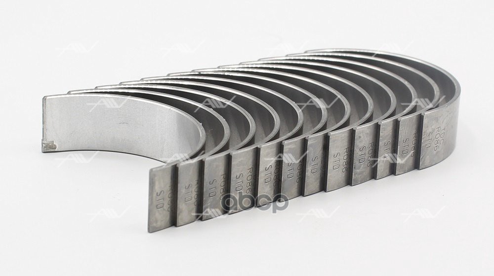 BE-34080 вкладыши шатунные STD TOYOTA 3VZ-FE