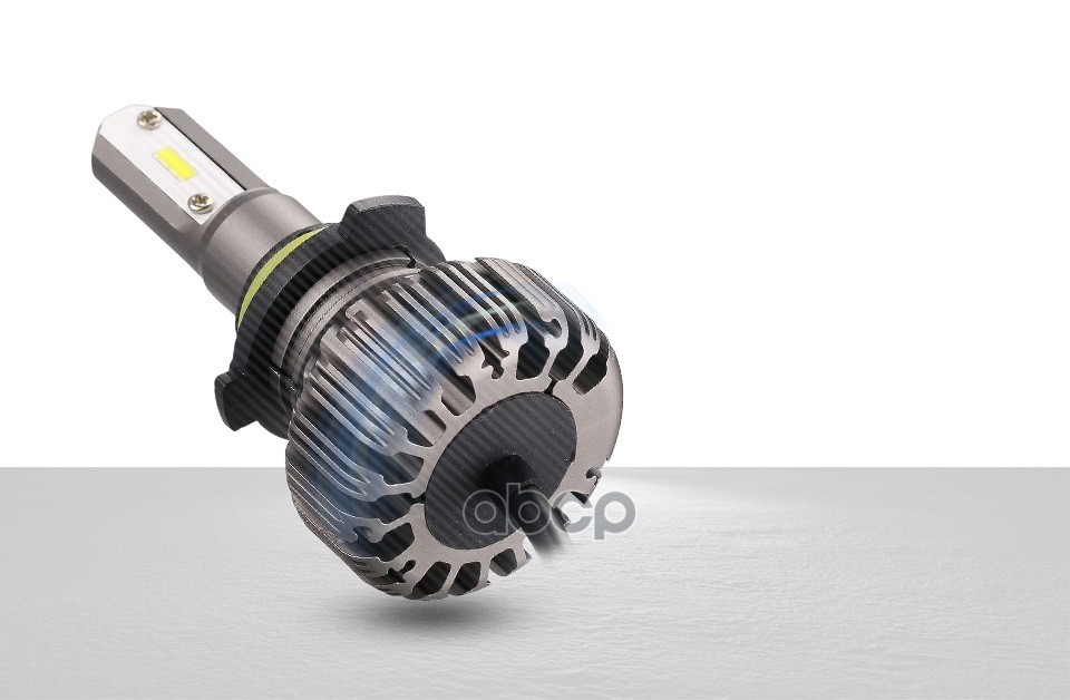 Лампа светодиодная H11 Вымпел N1, (СSP-LED, 4000 Лм)