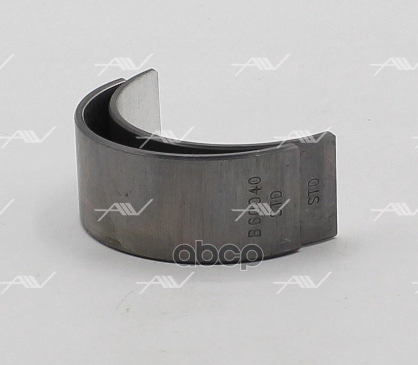 BE-60040 вкладыши шатунные (на 1 шейку) STD KUBOTA D905/D1005/D1105/V1205/V1305/