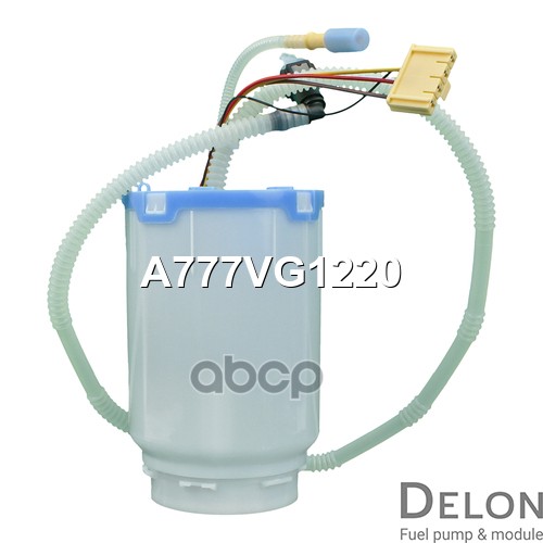 Модуль в сборе с бензонасосом