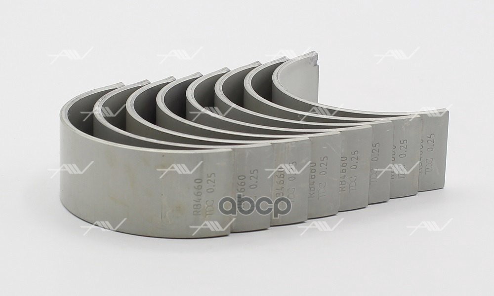 BE-35062 вкладыши шатунные 0.50 HONDA 20T2N/R