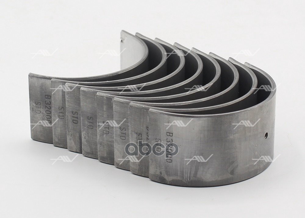 вкладыши шатунные 0.25 MITSUBISHI G3-G6/4G/4D65/65T