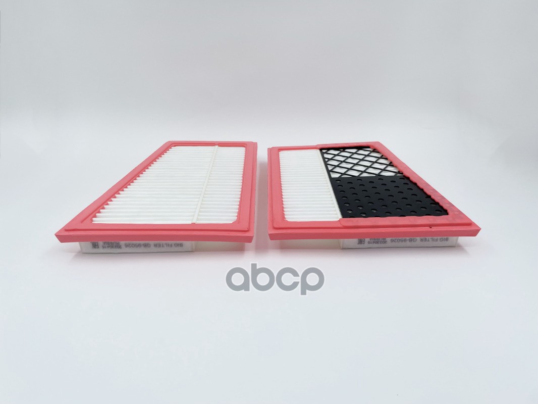 Фильтр воздушный BIG Filter GB-95026