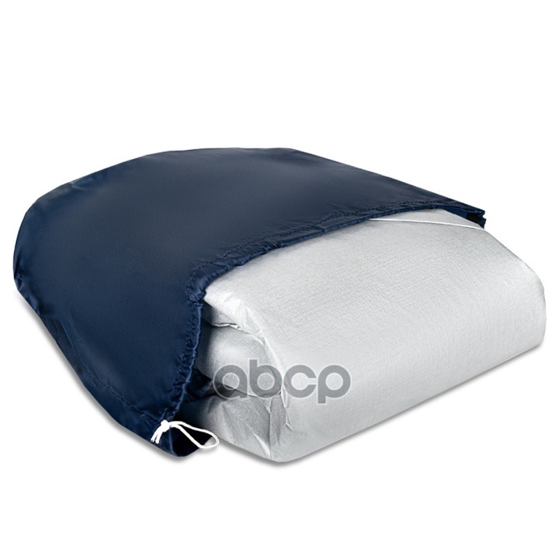 Тент для укрытия автомобиля (483х196х145 см) AVS (водонепроницаемыи, джип)