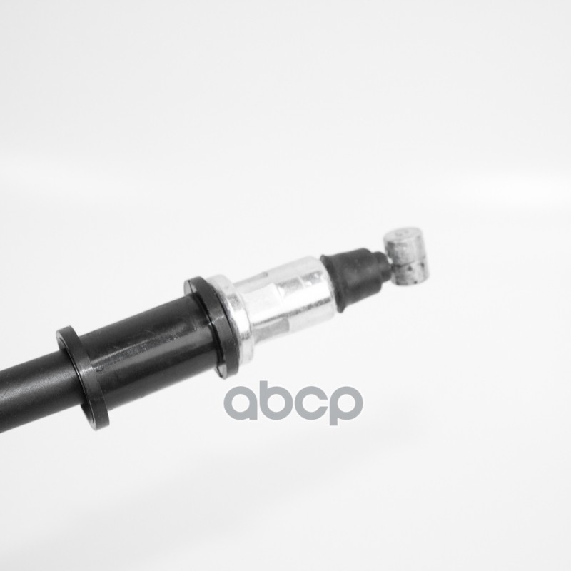 Трос ручного тормоза левый (дисковые тормоза)