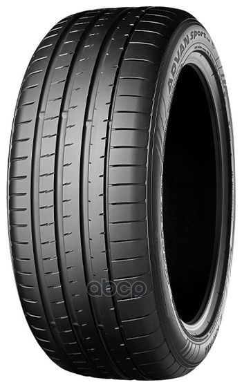 Автошина Yokohama Advan Sport V107 255/55 R19 111 Y
