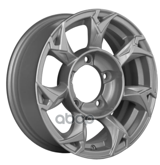 Диск KHOMEN WHEELS, KHW1505 (Jimny) 5.5x15/5x139.7ET5 108.1