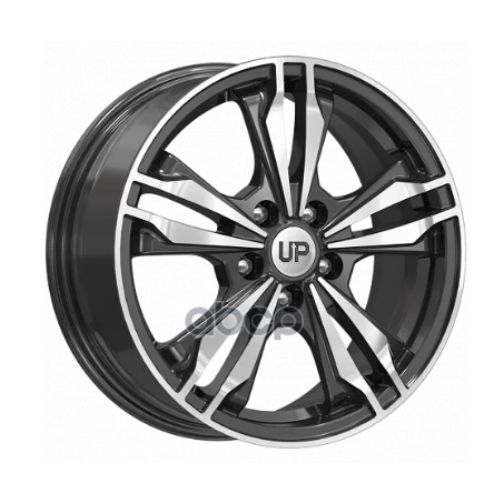 Диск WHEELS UP,  6.5x16/5x105ET38 56.6