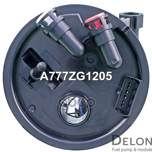 Модуль в сборе с бензонасосом