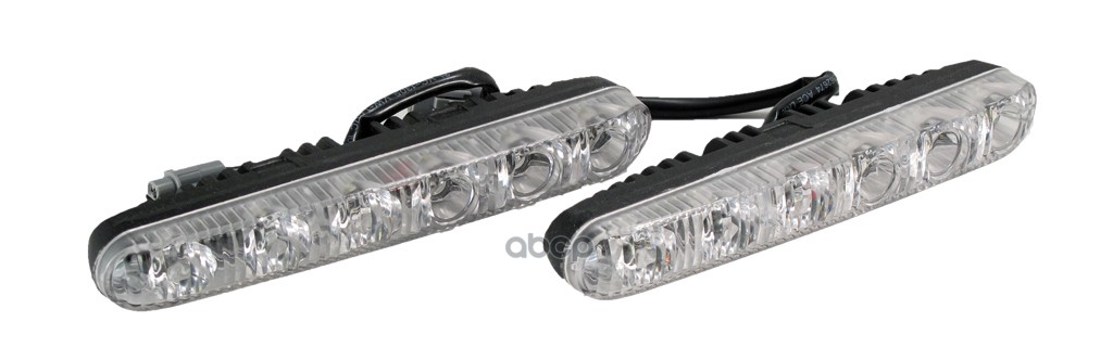 Ходовые огни DRL-HP-L6 (мет. корп. 6 диод.)