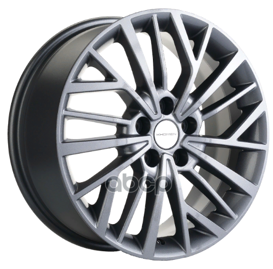 Диск KHOMEN WHEELS, KHW1717 (Haval Jolion) 7x17/5x114.3ET37 66.5