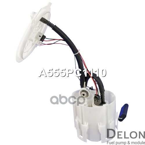 Модуль в сборе с бензонасосом