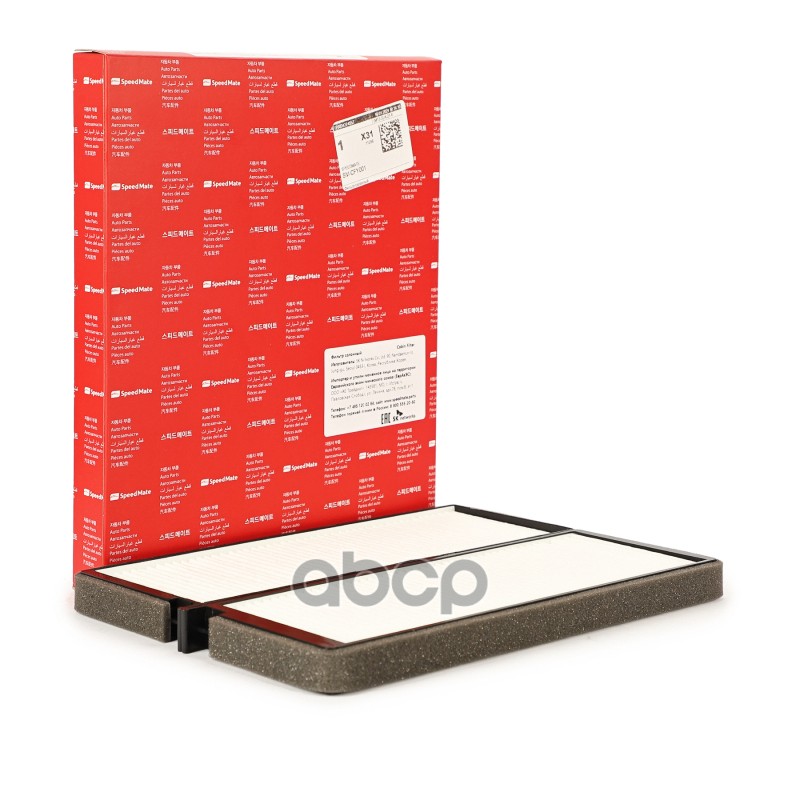 Фильтр салона SSANGYONG Rexton SpeedMate арт. SM-CFY001