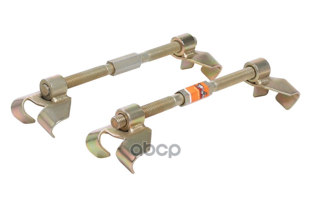 Стяжки Пружин Двухзахватные 230Мм Россия К-Т 2 Шт. AIRLINE арт. ATSPR05