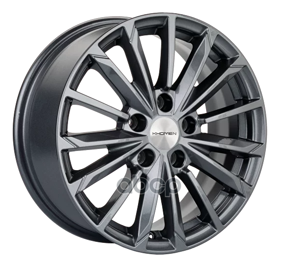 Диск KHOMEN WHEELS, KHW1611 (Seltos/Soul) 6.5x16/5x114.3ET44 67.1