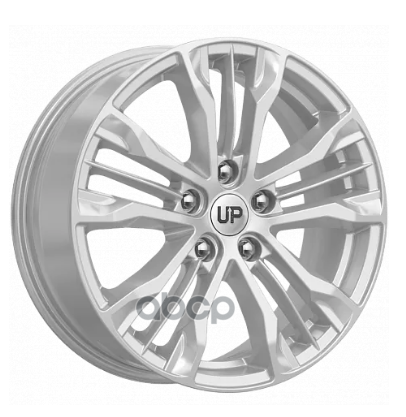 Диск WHEELS UP,  7x17/5x114.3ET45 67.1