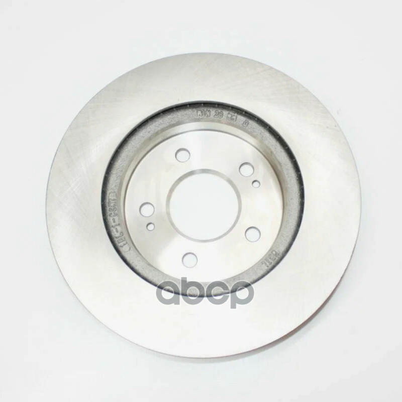 ДИСК ТОРМОЗНОЙ ПЕРЕДНИЙ