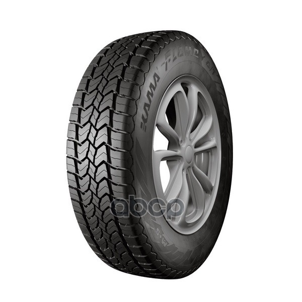 Автошина KAMA HK-245 185/75 R16 97 T