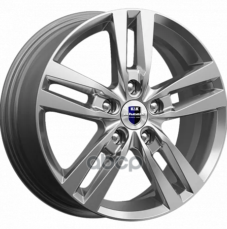 Диск КиК, Rassvet 6.5x16/5x114.3ET50 66.1