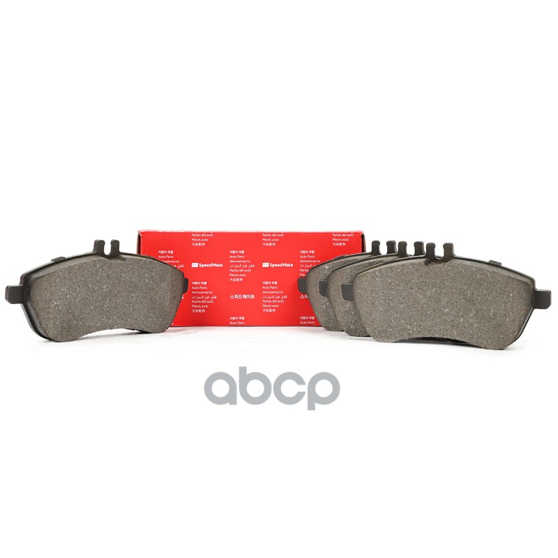 Колодки MB C-Class,E-Class SpeedMate арт. SM-BP170
