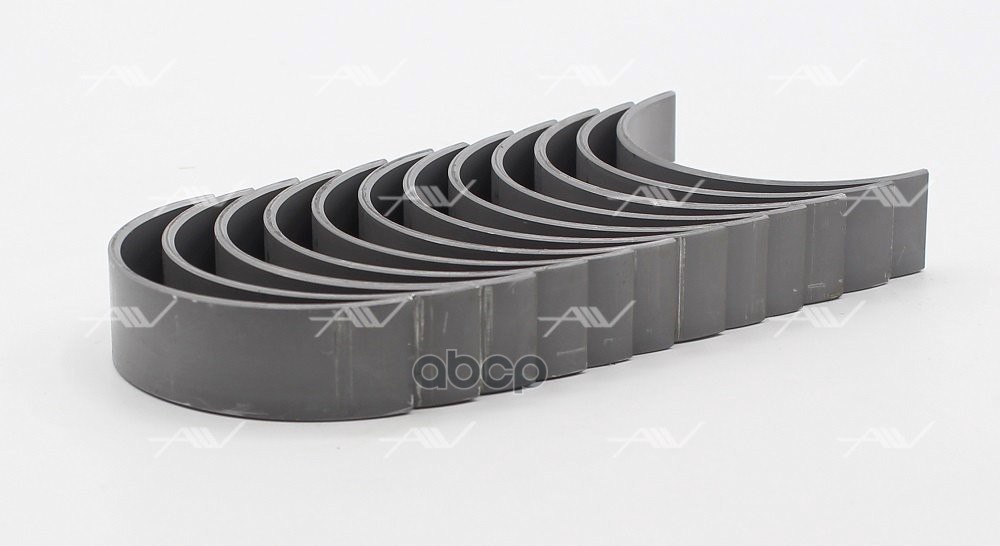 BE-51050 вкладыши шатунные STD AUDI/VW 2.6i/2.8i V6 (10702070/120719/0131843, Г