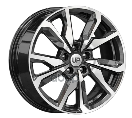 Диск WHEELS UP,  7x17/5x114.3ET45 66.1