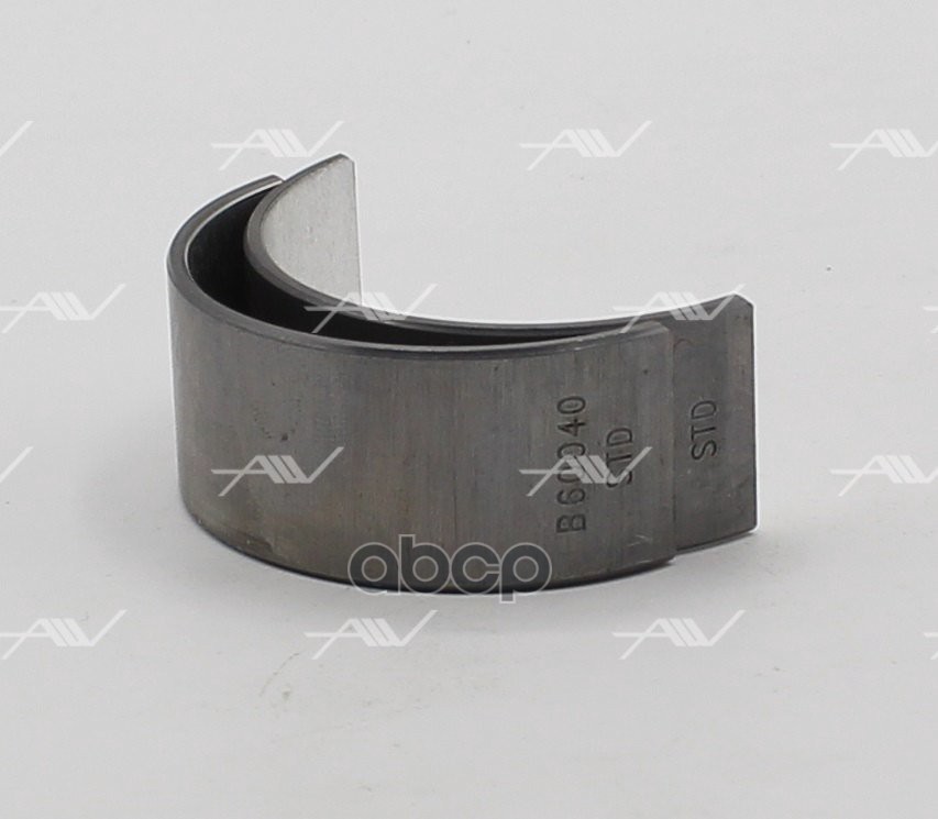 Вкладыши шатунные (на 1 шейку) 0.20 KUBOTA D905 D1005 D1105 V1205 V1305 V1505