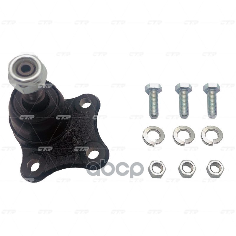 Шаровая опора Лада Vesta нижняя правая CTR арт.CBFI-7R